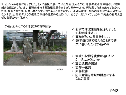 質疑応答1